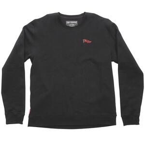 Fasthouse Flag Crew Neck Pullover - Helmet House